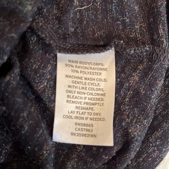 ZELLA Plus Size Tank Top - Picture 9 of 10